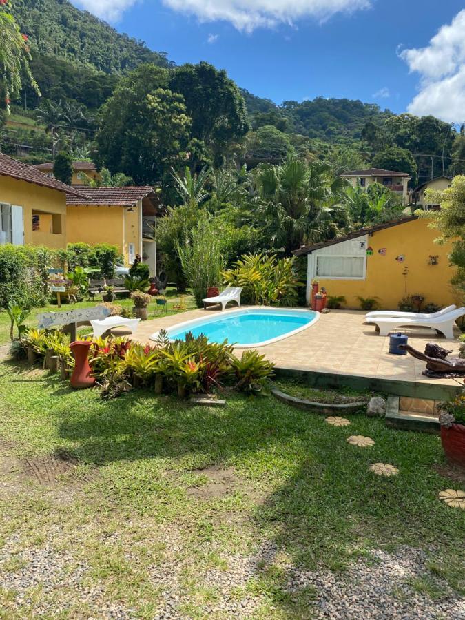 Pousada Sitio Jardim Secreto Teresopolis Exterior photo