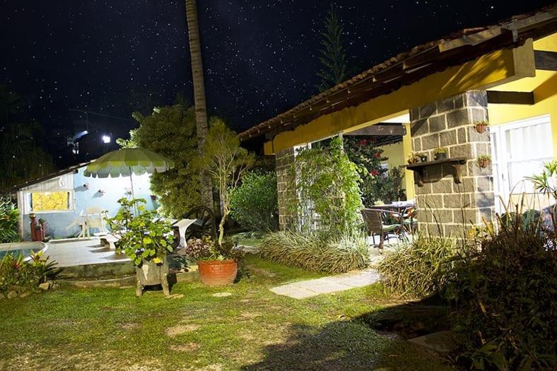 Pousada Sitio Jardim Secreto Teresopolis Exterior photo