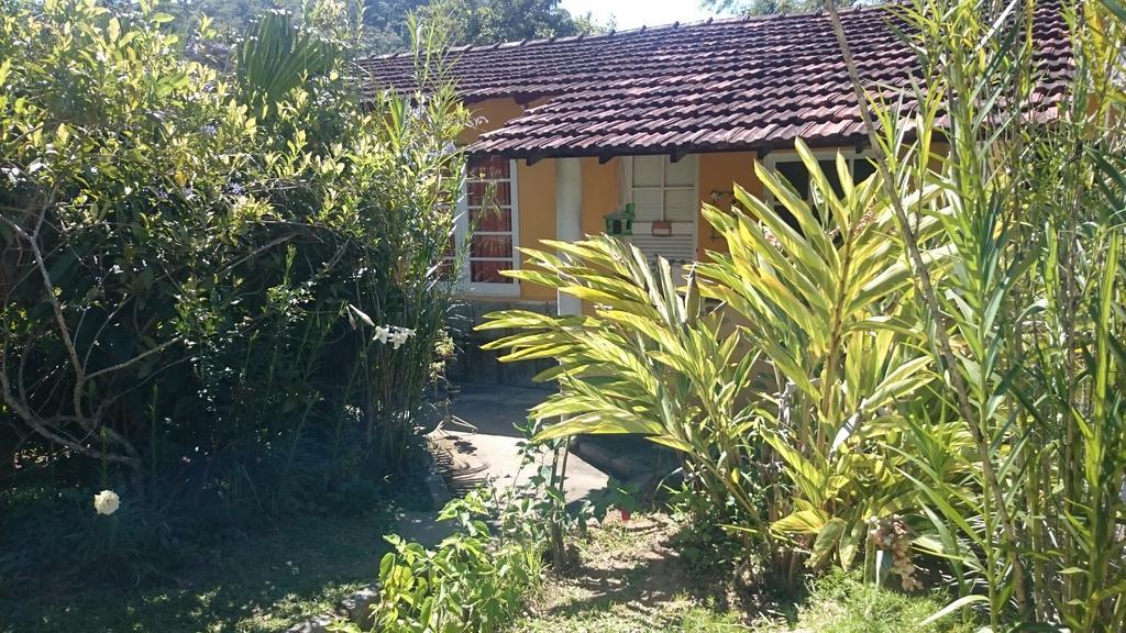 Pousada Sitio Jardim Secreto Teresopolis Exterior photo