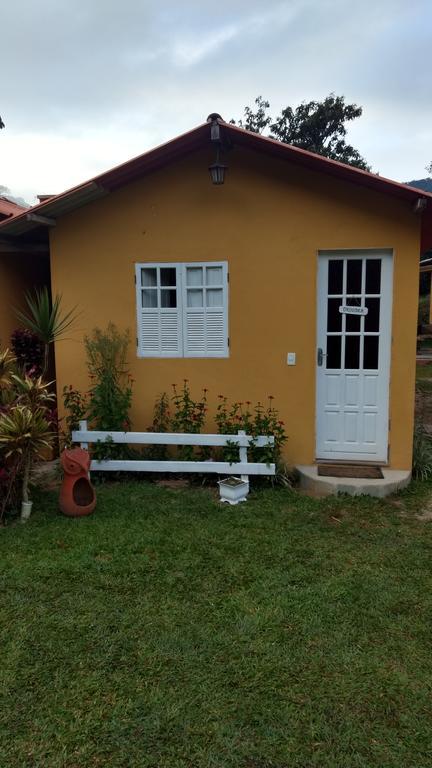 Pousada Sitio Jardim Secreto Teresopolis Exterior photo