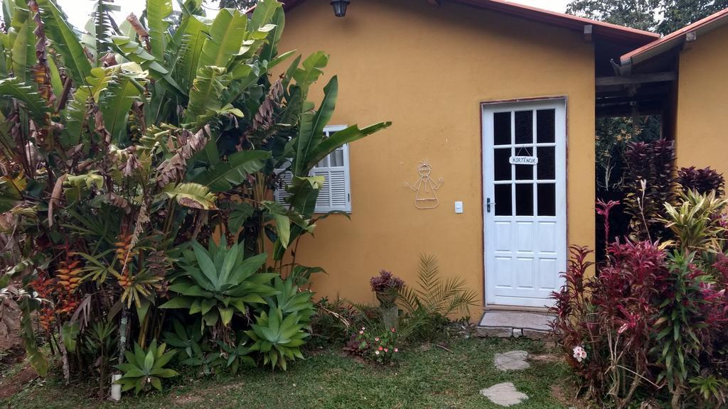 Pousada Sitio Jardim Secreto Teresopolis Exterior photo