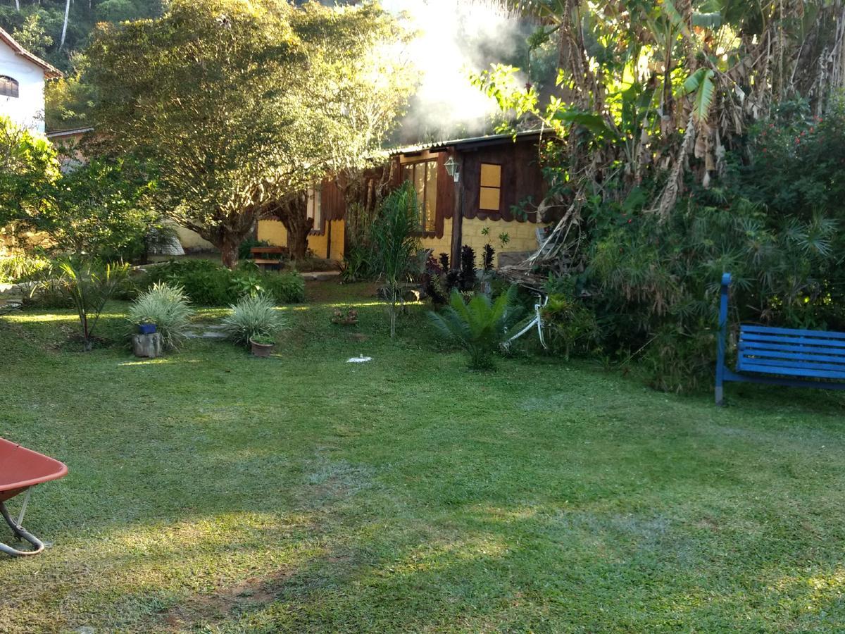 Pousada Sitio Jardim Secreto Teresopolis Exterior photo